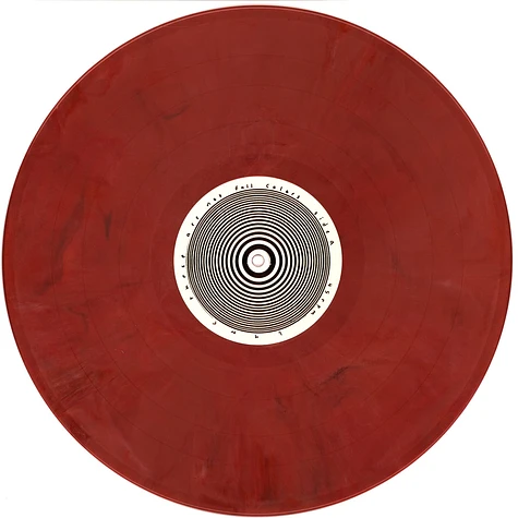 Lync - These Are Not Fall Colors Color Blend Vinyl Edition