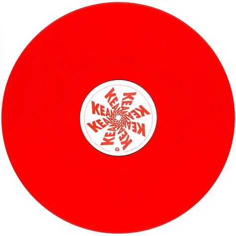 Keane - Live At Paradiso 2004 Record Store Day 2024 Transparent Red / Solid White Vinyl Edition
