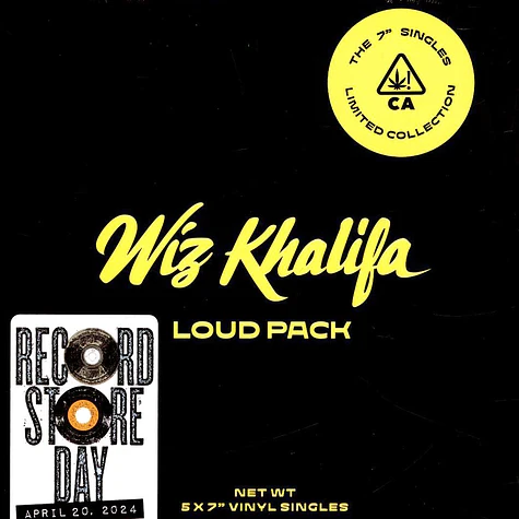 Wiz Khalifa - Loud Pack Record Store Day 2024 Edition