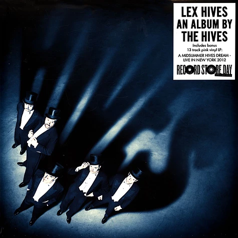 Hives - Lex Hives And A Midsum Record Store Day 2024 Vinyl Edition