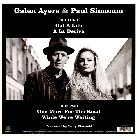 Galen & Paul - Uno Mas Record Store Day 2024 Vinyl Edition