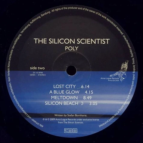 The Silicon Scientist - Poly