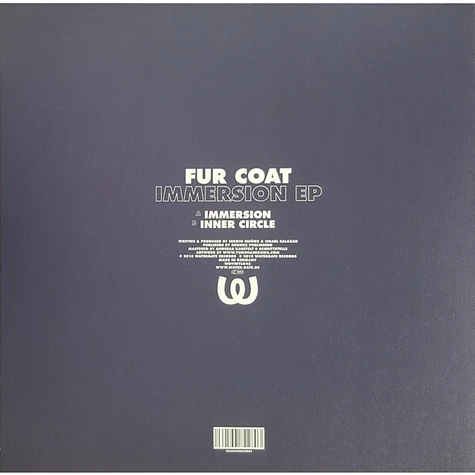 Fur Coat - Immersion EP