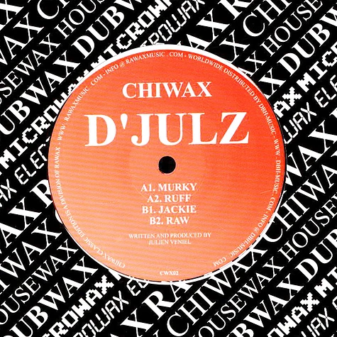 D'Julz - Raw Toolz 1