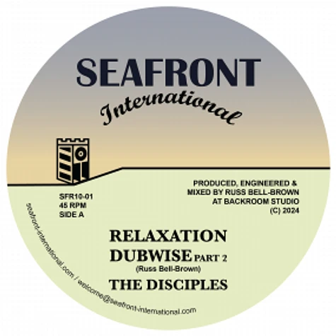 The Disciples - Relaxation