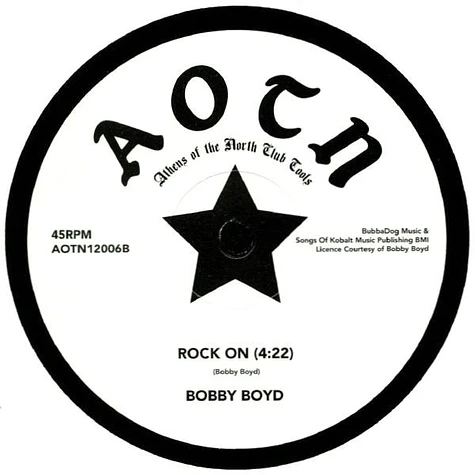 Bobby Boyd - Rock On