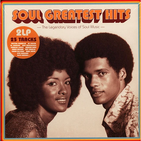 V.A. - Soul Greatest Hits