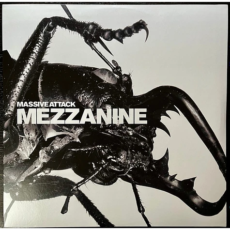 Massive Attack - Mezzanine