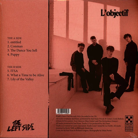 L'objectif - The Left Side