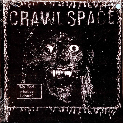 Crawl Space - My God... What've I Done? Purple Vinyl Edition