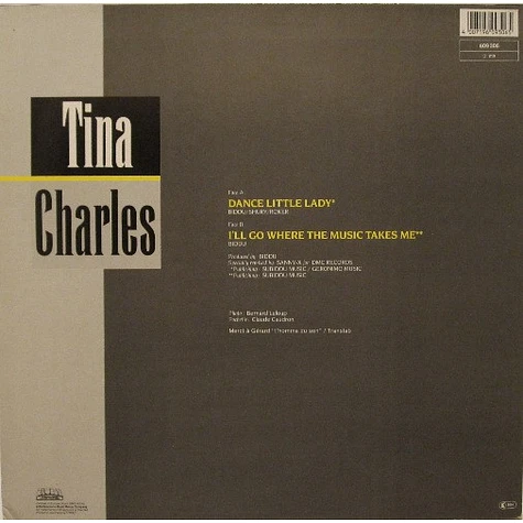Tina Charles - Dance Little Lady