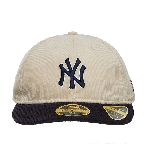 New Era - Cord LP New York Yankees 59Fifty Cap