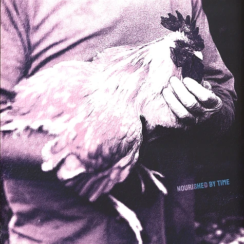 Nourished By Time - Catching Chickens EP