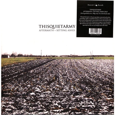 Thisquietarmy - Aftermath+Setting Ashes