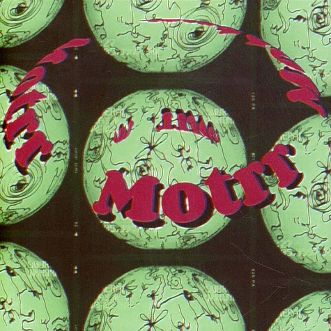 Luv - Gum I / Motrr Record Store Day 2024 Edition