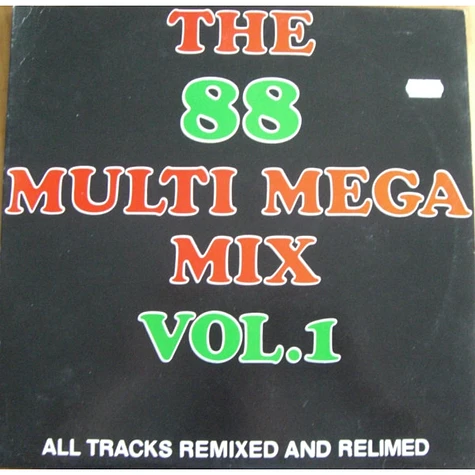 V.A. - The 88 Multi Mega Mix Vol. 1