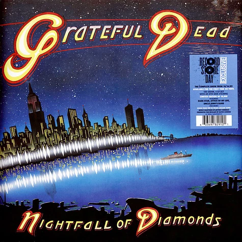 Grateful Dead - Nightfall Of Diamonds Record Store Day 2024 Vinyl Edition