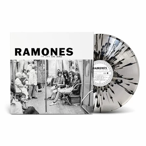 Ramones - The 1975 Sire Demos (Demos) Record Store Day 2024 Vinyl Edition