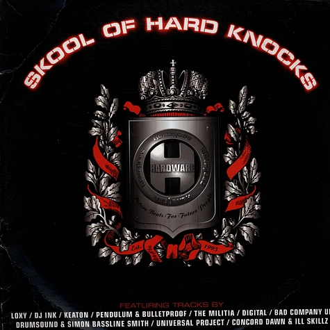 V.A. - Skool Of Hard Knocks