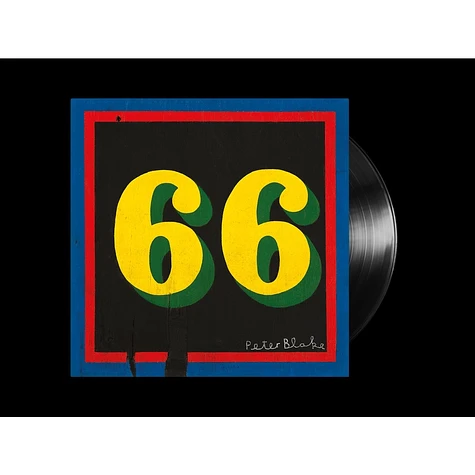 Paul Weller - 66 Black Vinyl Edition