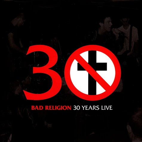 Bad Religion - 30 Years Live - Limited Us Edition