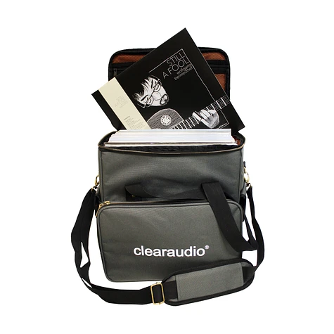 Clearaudio - Professional Vinyl Transport Bag