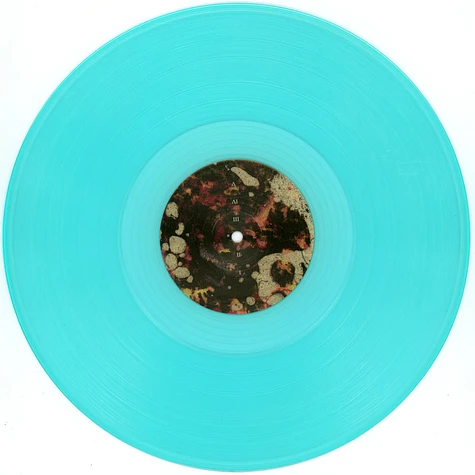 Dark Lo & V Don - Charlie Pope Blue Vinyl Edition