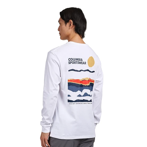 Columbia Sportswear - Explorers Canyon Long Sleeve T-Shirt