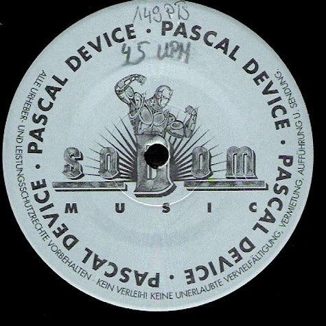 Pascal Device - Concerto