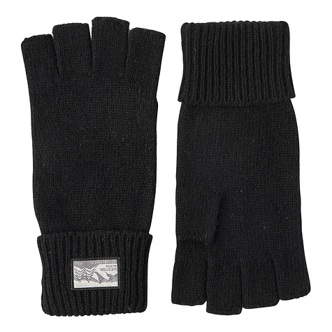 Hestra - Raggwool Half Finger Glove