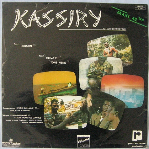 Kassiry - Abidjan