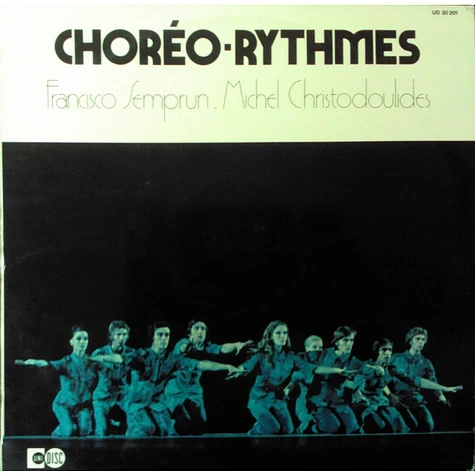 Francisco Semprun Et Michel Christodoulides - Choréo-Rythmes
