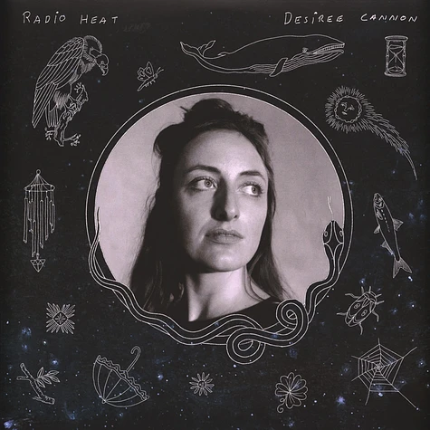 Desiree Cannon - Radio Heat