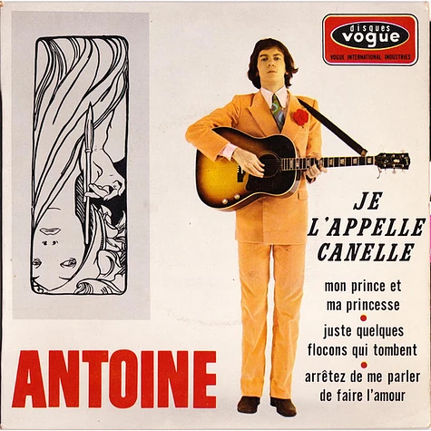 Antoine - Je L'appelle Canelle