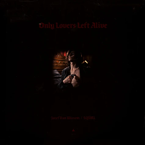 Only Lovers Left Alive - vinyl soundtrack - original pressing deals Squrl