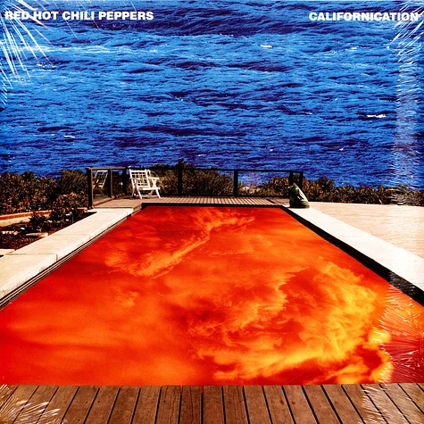 Red Hot Chili Peppers - Californication