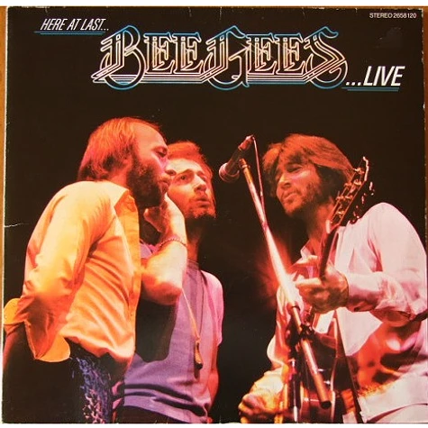 Bee Gees - Here At Last... Bee Gees ...Live