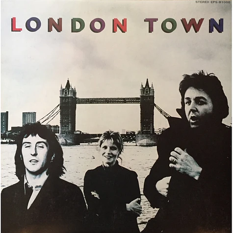 Wings - London Town