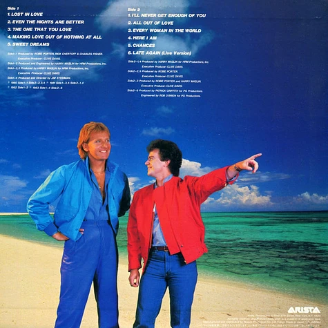 Air Supply - Greatest Hits