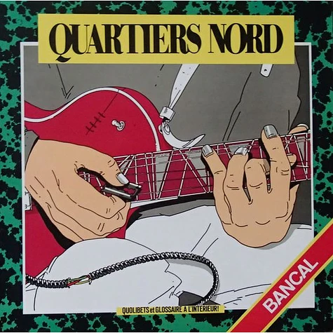 Quartiers Nord - Bancal