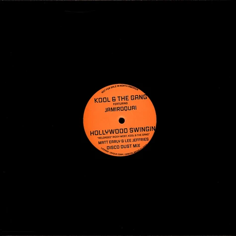 Kool & The Gang Feat. Jamiroquai - Hollywood Swingin (Matt Early & Lee Jeffries -The Remixes)