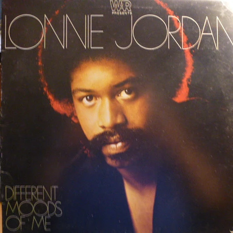 Lonnie Jordan - Different Moods Of Me
