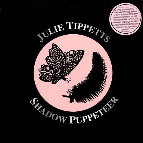 Julie Tippetts - Shadow Puppeteer
