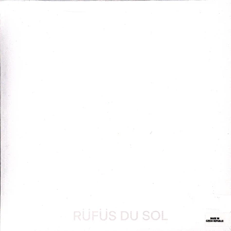 Rüfüs Du Sol - Atlas Limited Edition 10 Year Anniversaty Box Set