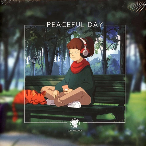 V.A. - Peaceful Day Green Vinyl Edition