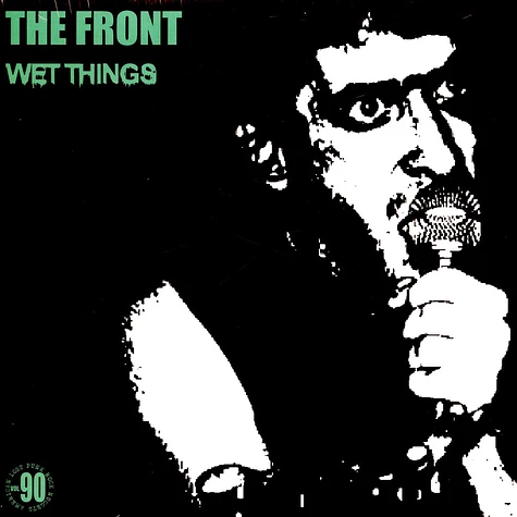 The Front - Wet Things