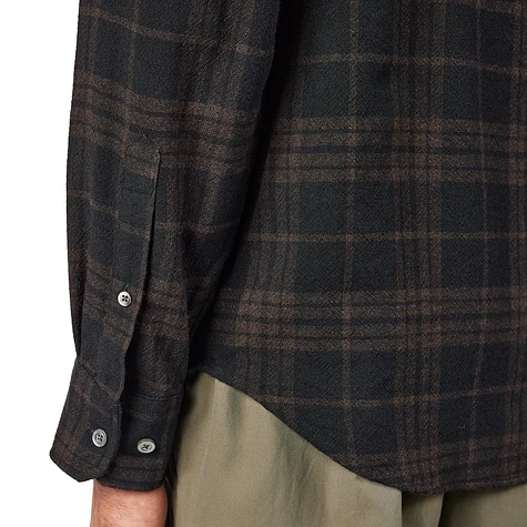 Norse Projects - Algot Relaxed Wool Check Shirt