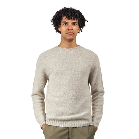 Norse Projects - Birnir Brushed Lambswool Sweater