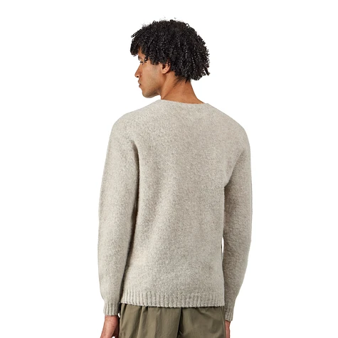 Norse Projects - Birnir Brushed Lambswool Sweater