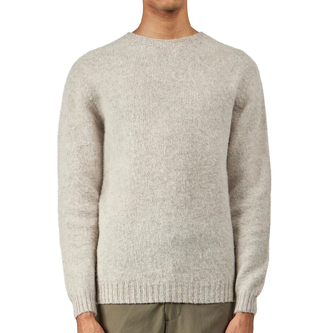 Norse Projects - Birnir Brushed Lambswool Sweater